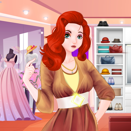 Fancy Look - Fashion Dress up &amp; Stylist Game icon