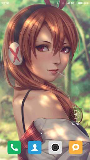 Anime Wallpaper (Offline HD Pictures) screenshot 7