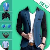 Casual Man Fashion Suit Photo New 1.0