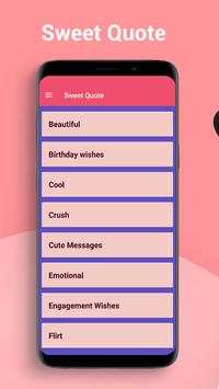 SweeQuote screenshot 1