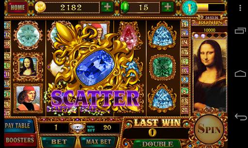 Slot of Diamonds - Free Vegas Casino Slots screenshot 2