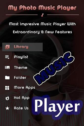 My Photo Music Player 2022 screenshot 1