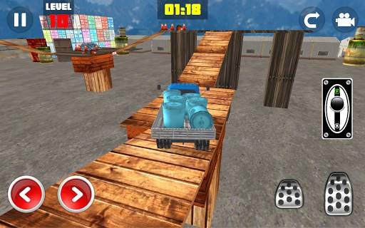 Transport Game 3D screenshot 3