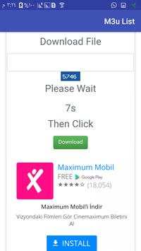 iptv m3u list screenshot 10