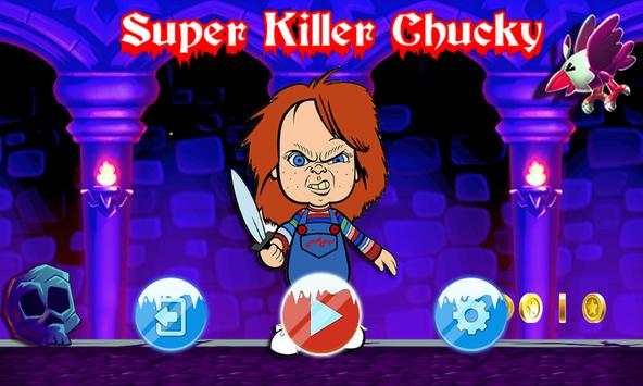run Killer Chucky game 2 screenshot 2