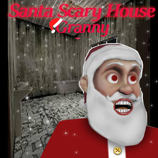 Scary House Santa Granny Chapter II icon