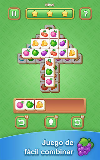 Tile Clash de emparejar Juego screenshot 10