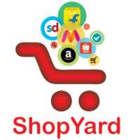 ShopYard - All in One Online Super Shopping App on 9Apps