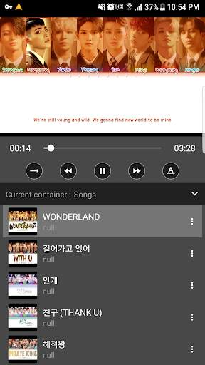 All That ATEEZ(songs, albums, MVs, Performances) screenshot 8