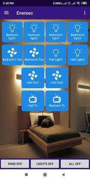 Enersec screenshot 2