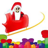 Zombie Santa logo