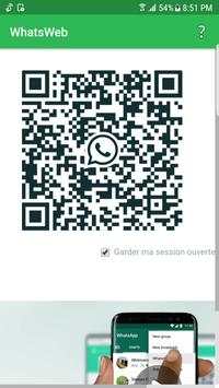 Whatsweb for WhatsApp screenshot 2