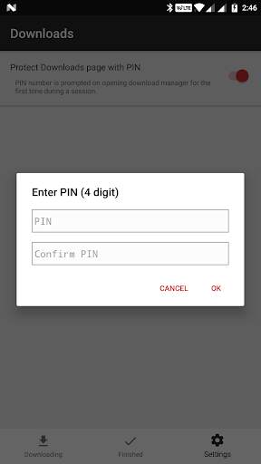Video Downloader App screenshot 2