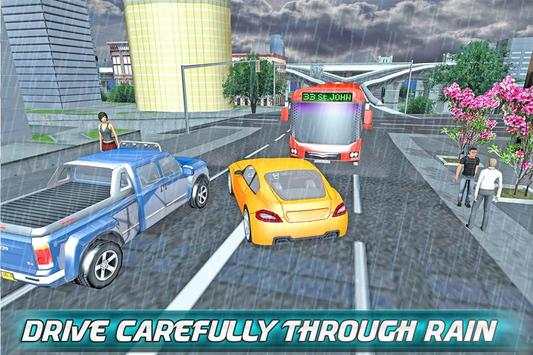 Car Driving Simulator 2017 screenshot 3