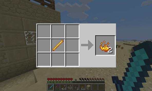 Crafting Guide minecraft screenshot 3