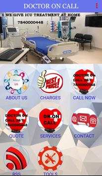 DOCTOR ON CALL-24/7-ALL TREATMENT @HOME/PHONE-CALL screenshot 4