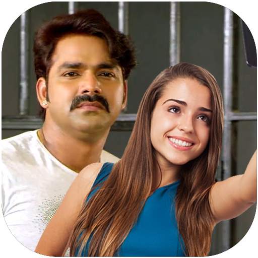 Selfie With Pawan Singh - Photo editor 2.8
