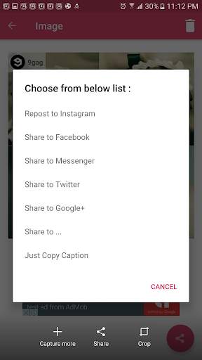 Regram ( Repost+ Photos, Videos for Instagram) screenshot 3