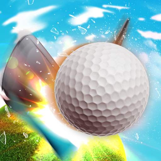 World Long drive : Golf hero 1.0