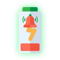 Smart Battery Alarm App