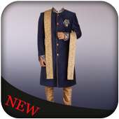 Men Sherwani Photo Shoot on 9Apps