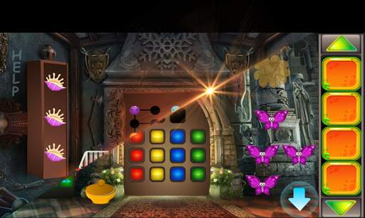 Best Escape Game 465 Sales Girl Escape Game screenshot 1