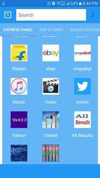 Bharat Browser screenshot 2