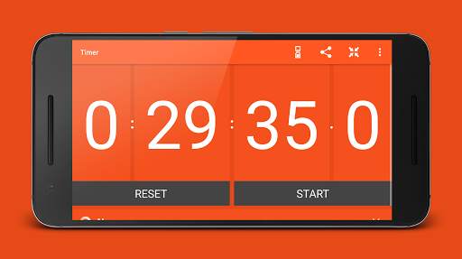 Cronometro & Timer screenshot 9