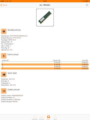 GAT Mobile screenshot 3