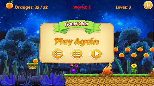 Jungle Sheep Run screenshot 8