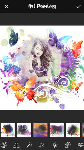 Picture Art Painting Filters Effects 1 تصوير الشاشة