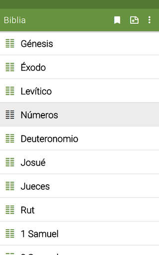 Biblia de estudio 📖 screenshot 18