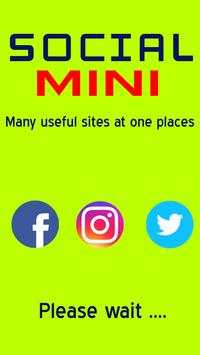 Social Mini App screenshot 2