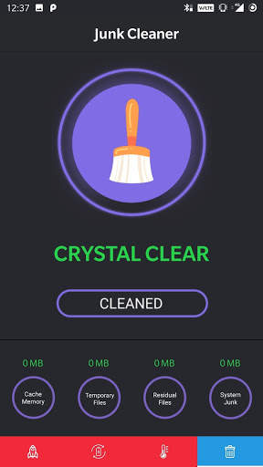 Mob Cleaner screenshot 4