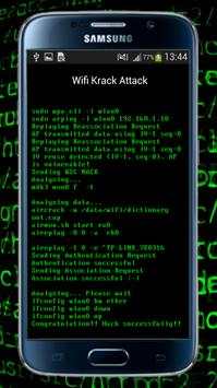 Wifi Krack Attack Prank screenshot 4