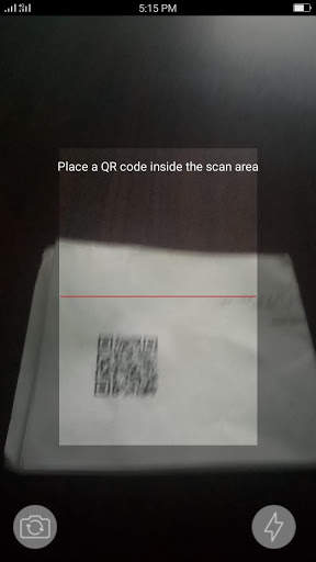Qr code scanner and Qr code reader 2 تصوير الشاشة