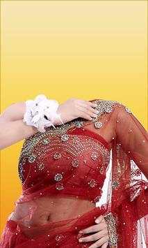 Sexy Saree Photo Suit скриншот 7