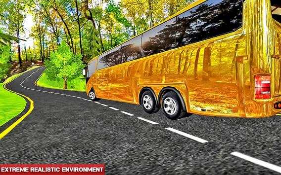 Simulate Hill Tourist Bus screenshot 5