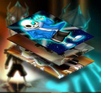 Under tale Wallpaper HD Art screenshot 1