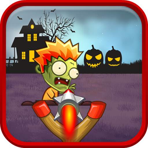 Zombies Sling Shot Free 1.0