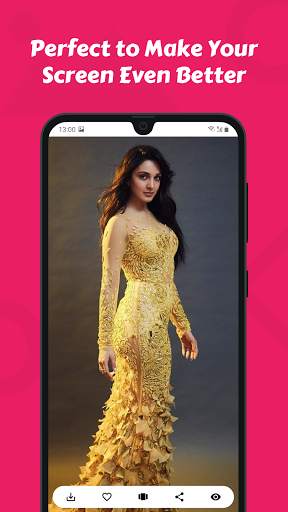 South Actress Wallpapers screenshot 4