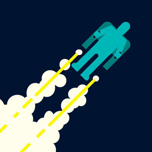 Rocket Man icon