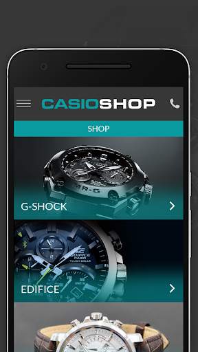 Casio Bulgaria скриншот 3