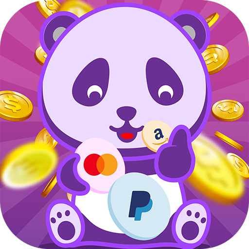 Rewards Panda Play &amp; Earn icon