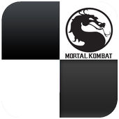 Piano Game: Mortal Kombat icon