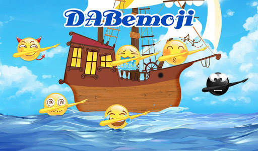 Dab Emoji for Facemoji screenshot 4