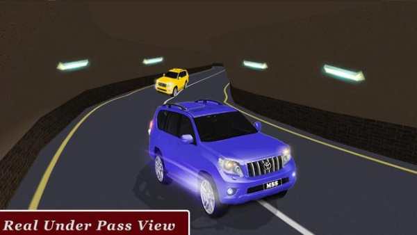 Luxury Prado Race Free 2 screenshot 2