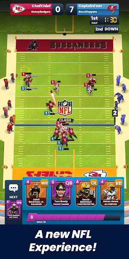 NFL Clash screenshot 2
