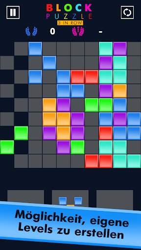 BLOCK PUZZLE (Blockpuzzle) screenshot 7