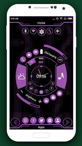 Revolutionary Launcher 4 - App lock, Hide App screenshot 5